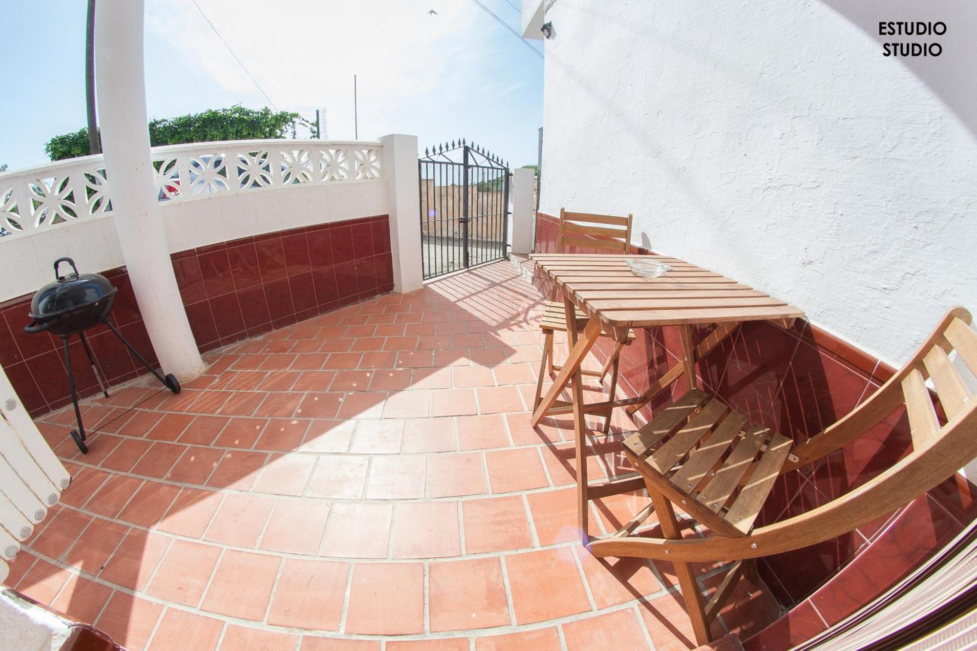 Apartamentos Rurales Santos Benajarafe Quarto foto