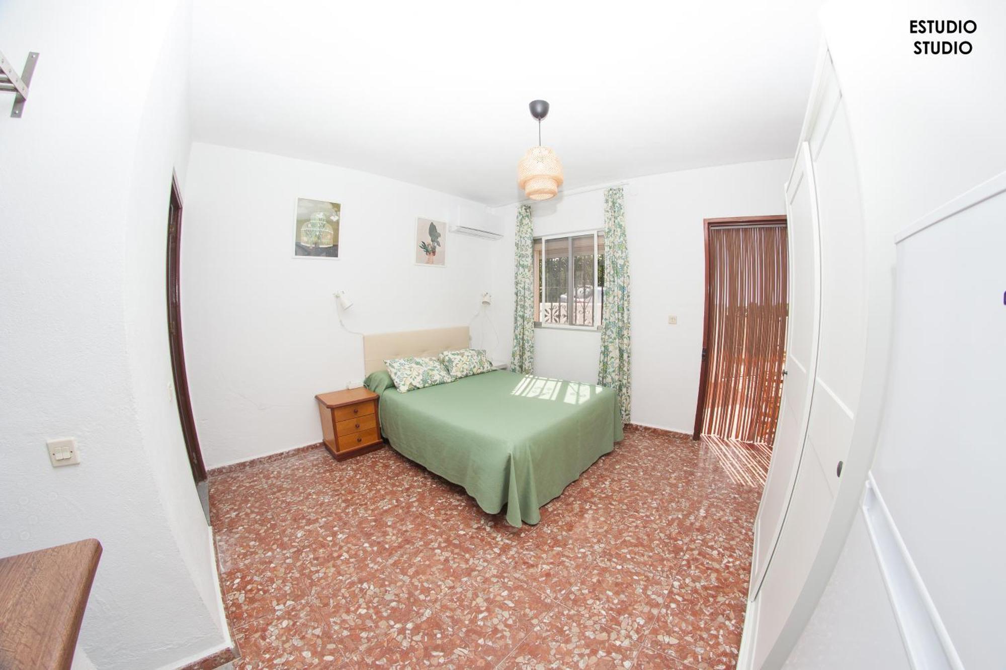 Apartamentos Rurales Santos Benajarafe Quarto foto