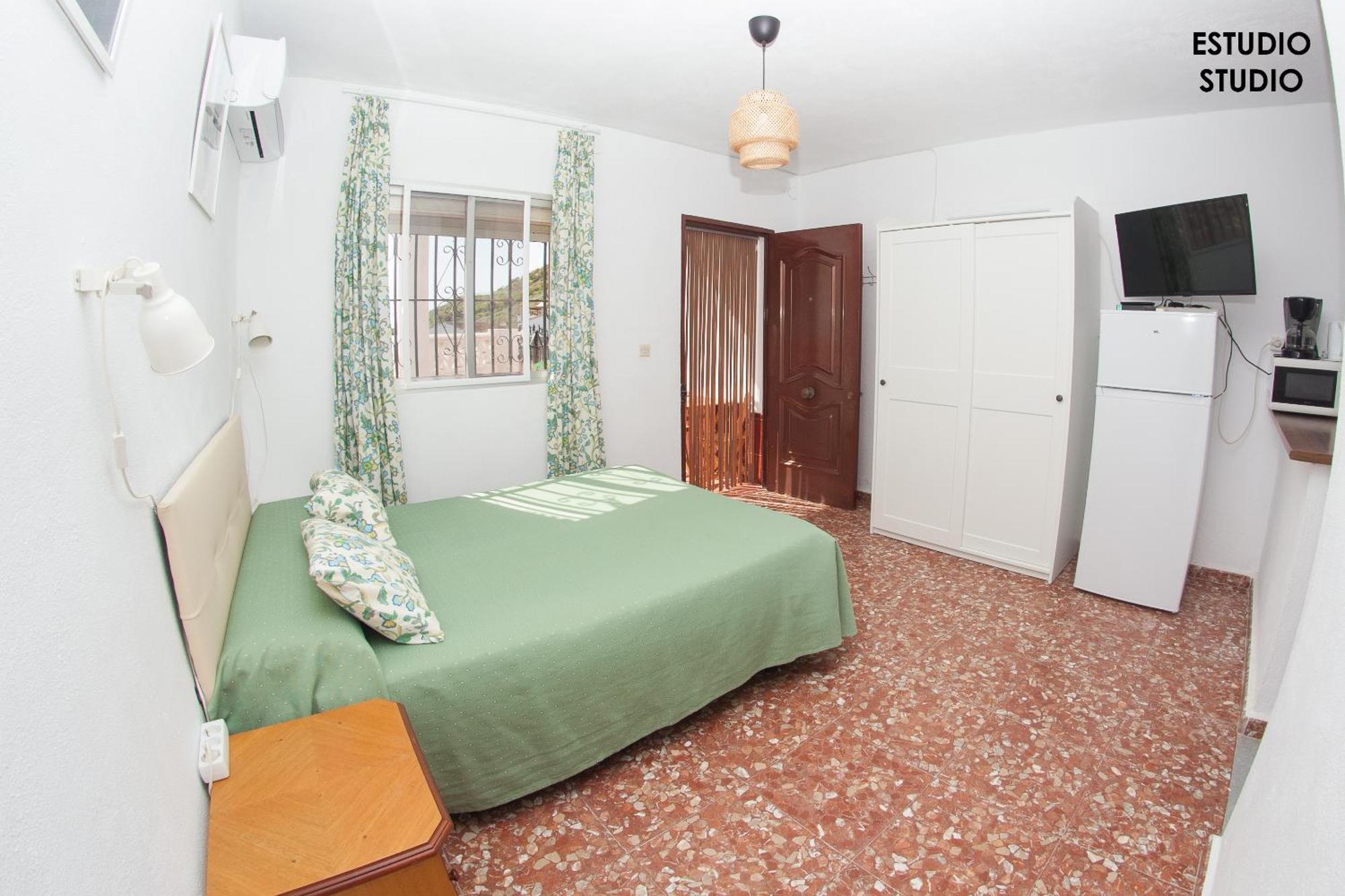 Apartamentos Rurales Santos Benajarafe Quarto foto
