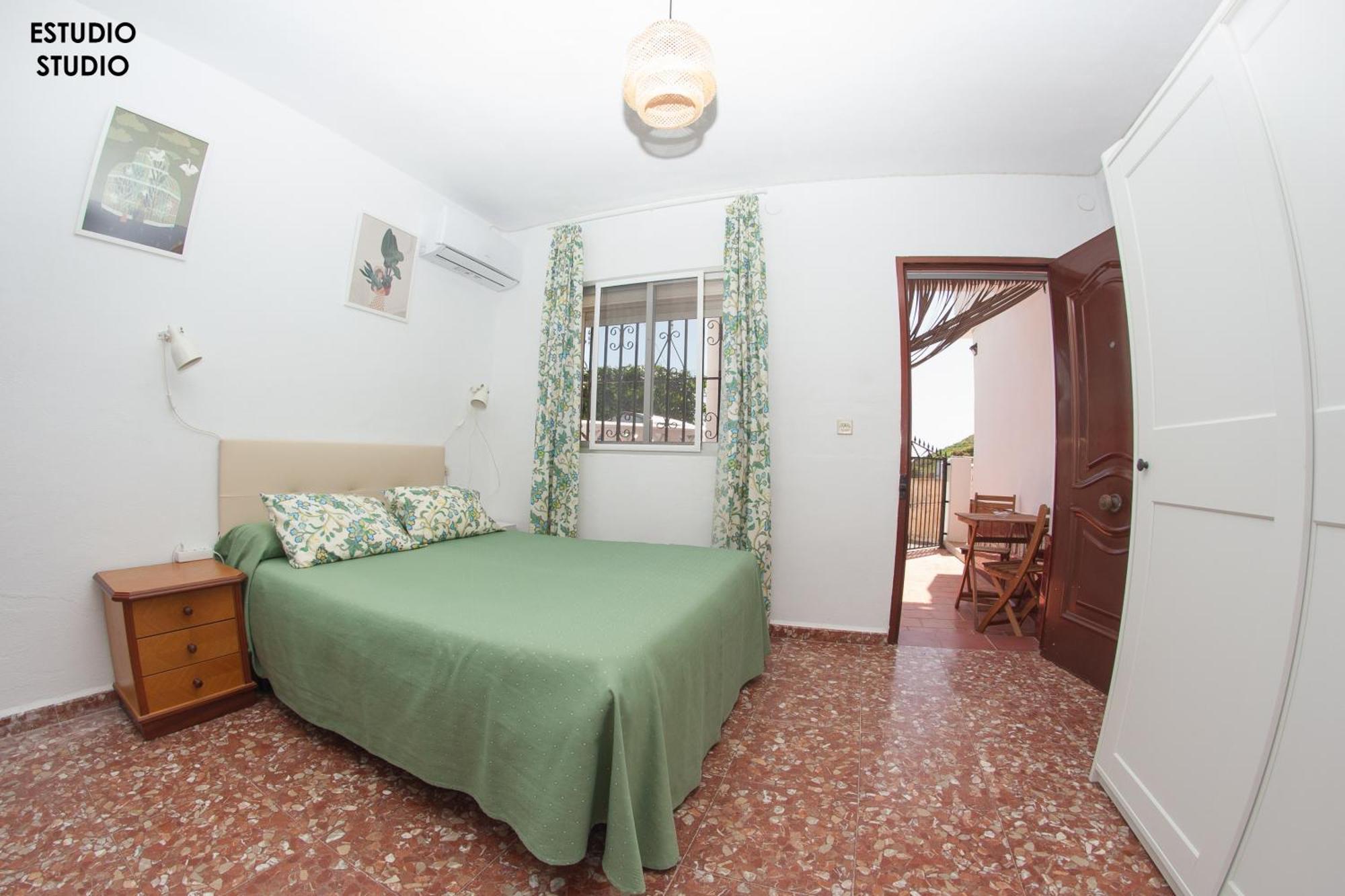 Apartamentos Rurales Santos Benajarafe Exterior foto