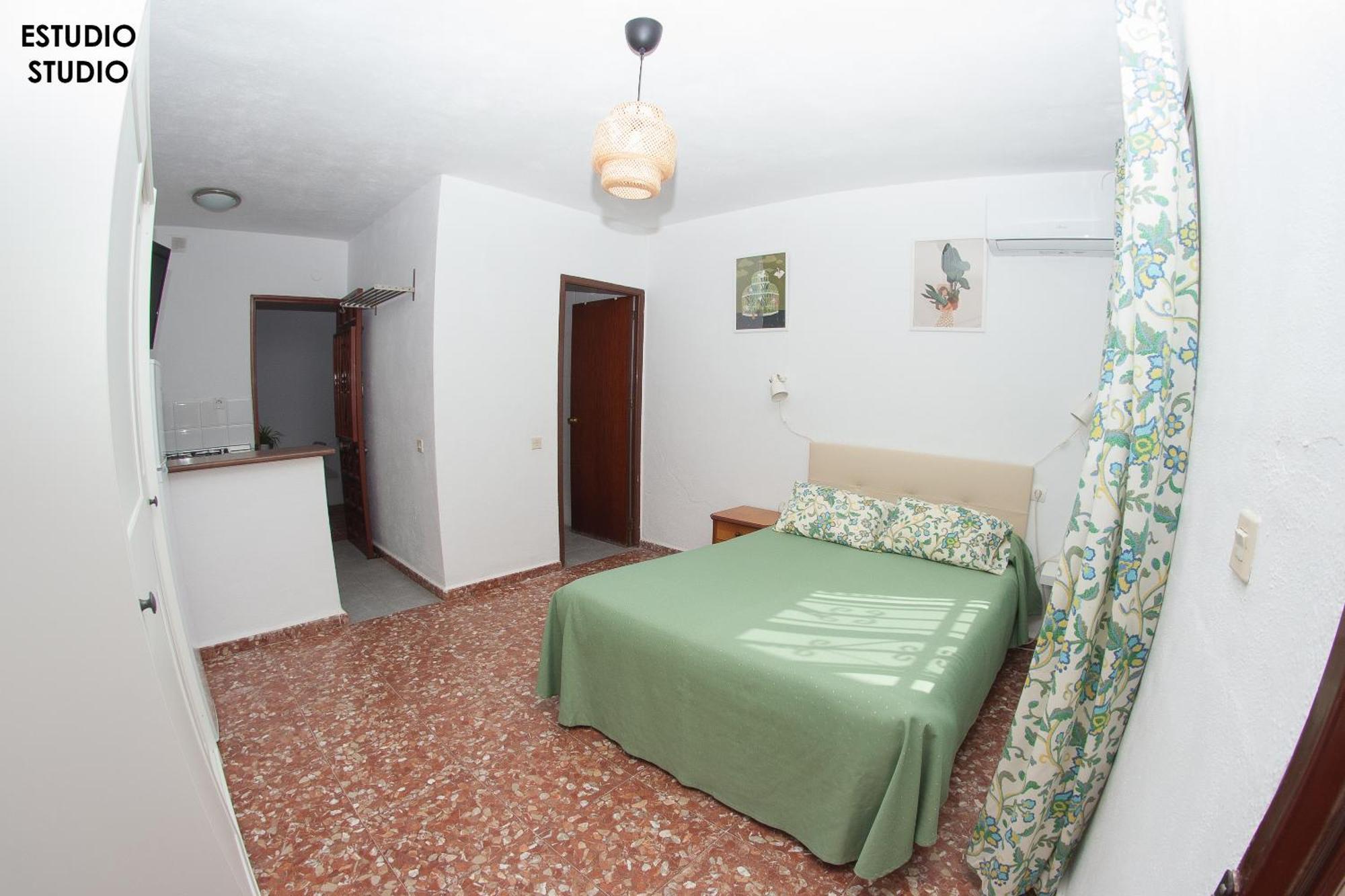 Apartamentos Rurales Santos Benajarafe Quarto foto