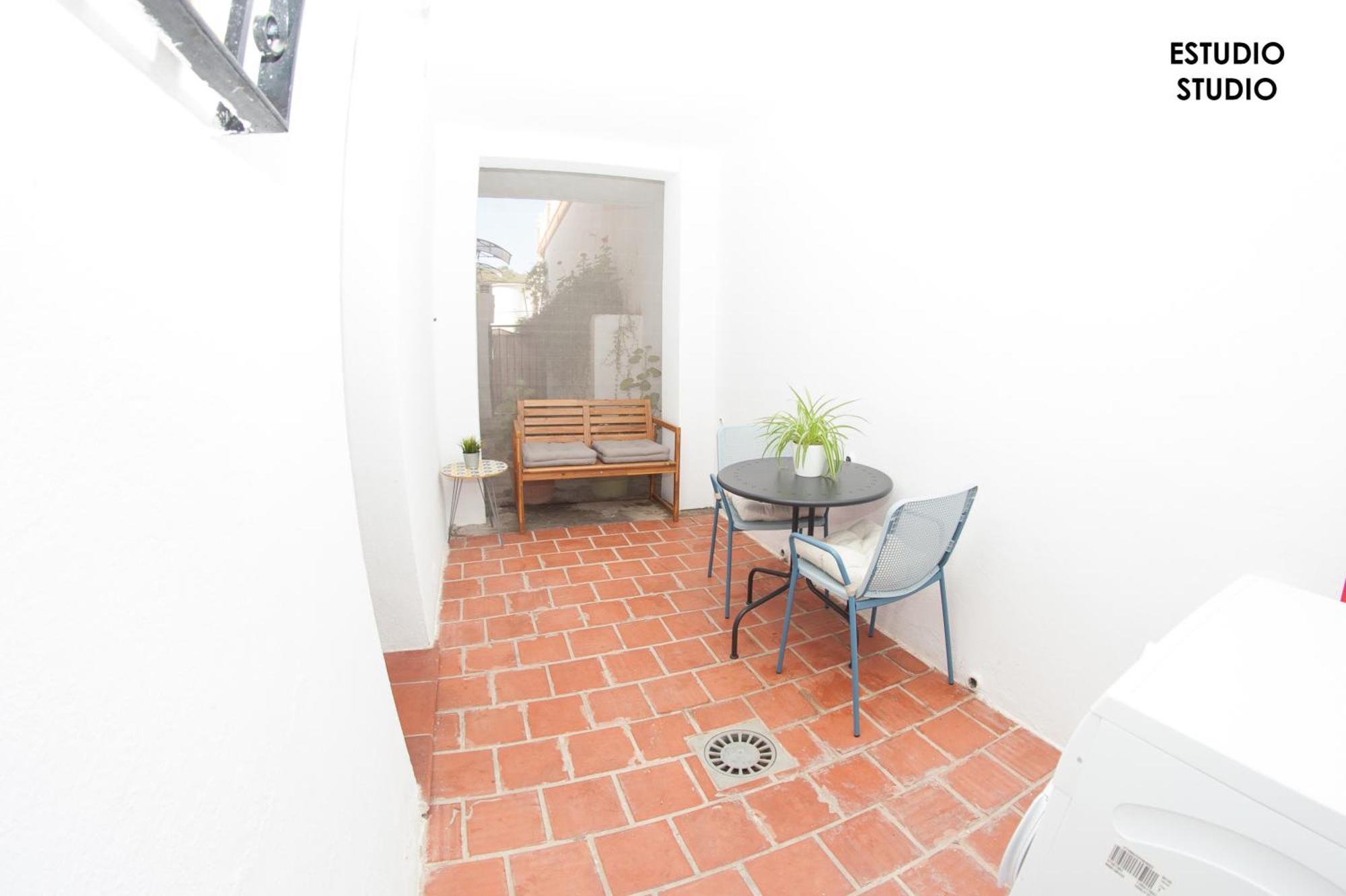Apartamentos Rurales Santos Benajarafe Exterior foto
