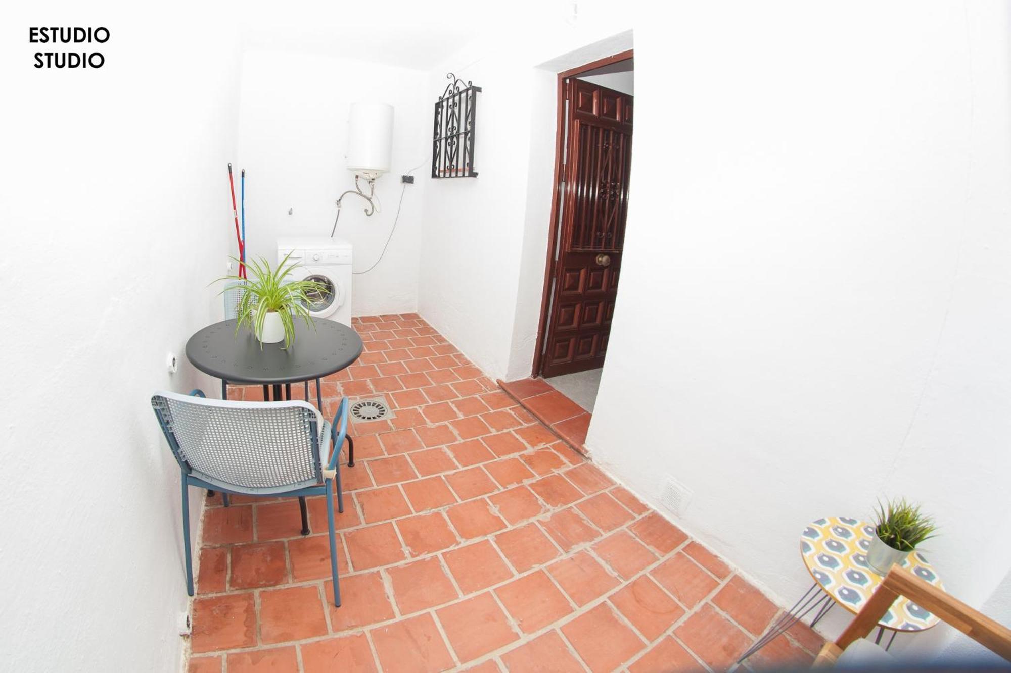 Apartamentos Rurales Santos Benajarafe Quarto foto