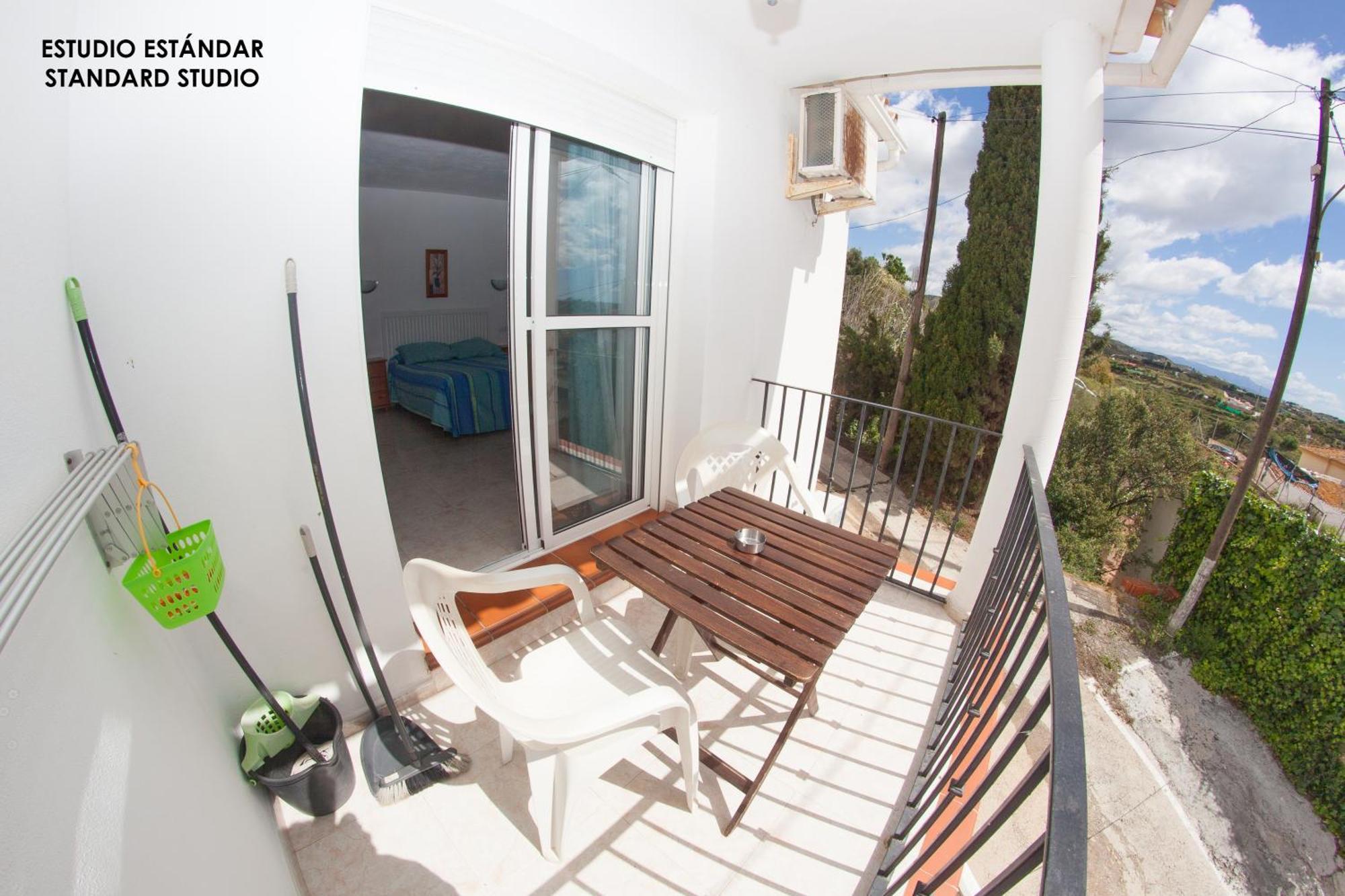 Apartamentos Rurales Santos Benajarafe Quarto foto
